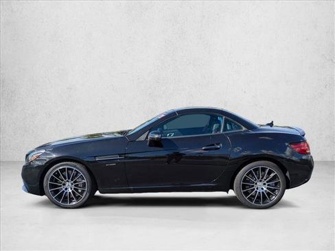 Used 2020 Mercedes-Benz SLC 43 AMG image 9