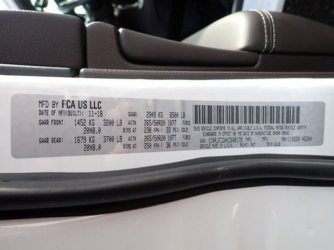 Used 2019 Jeep Grand Cherokee Overland image 22