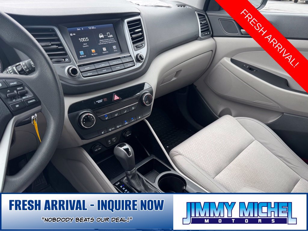 Used 2018 Hyundai Tucson SEL FWD image 13