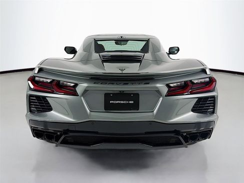 Used 2024 Chevrolet Corvette Stingray Preferred Conv w/ Battery Protection Package RWD image 24