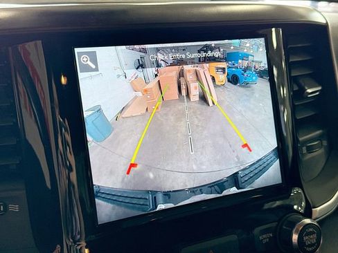 Used 2021 RAM 1500 Big Horn image 15