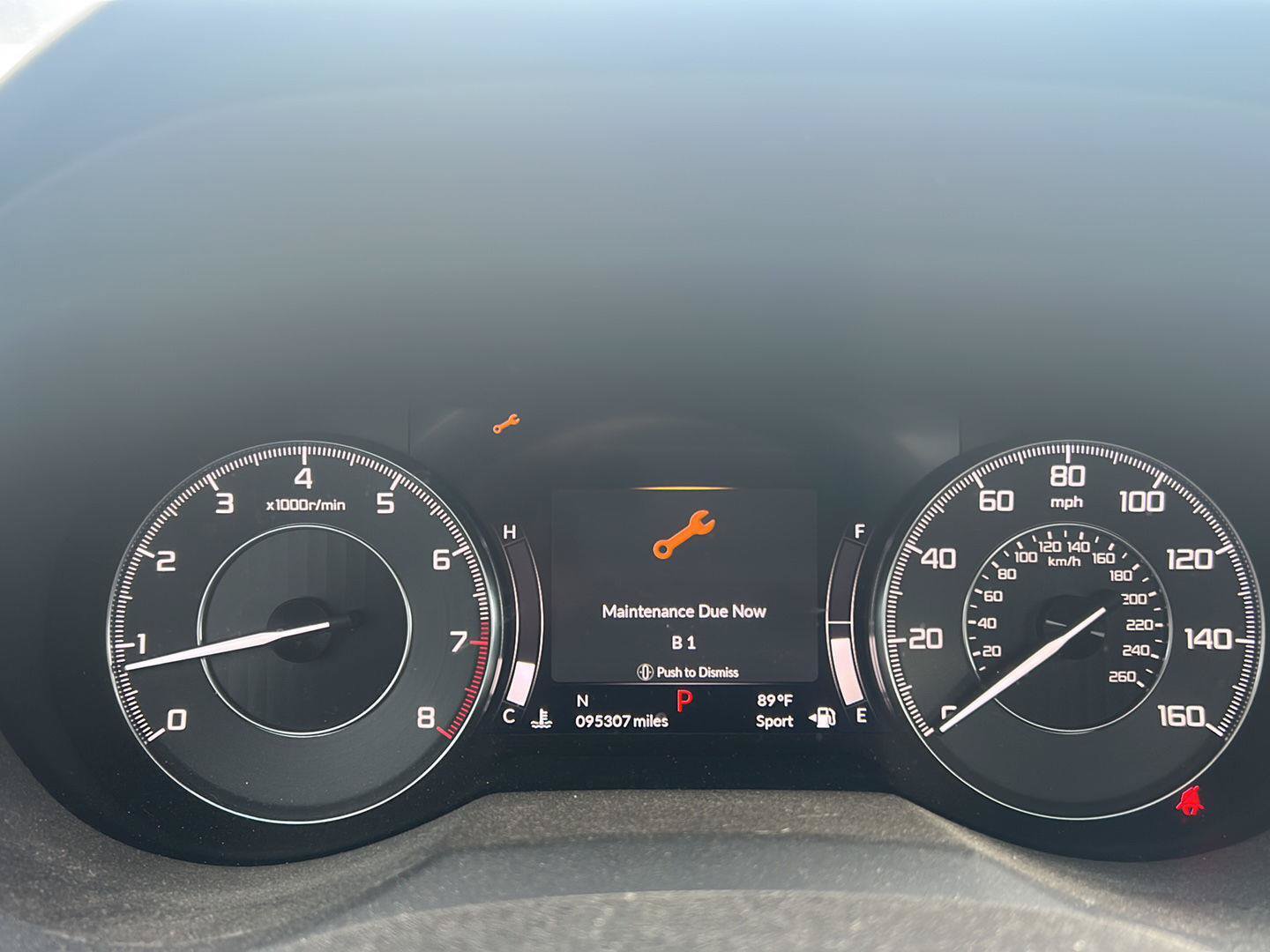 Used 2019 Acura RDX w/ Technology Package FWD image 10