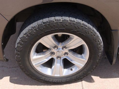 Used 2014 RAM 1500 Sport w/ Sport Premium Group AWD/4WD image 12