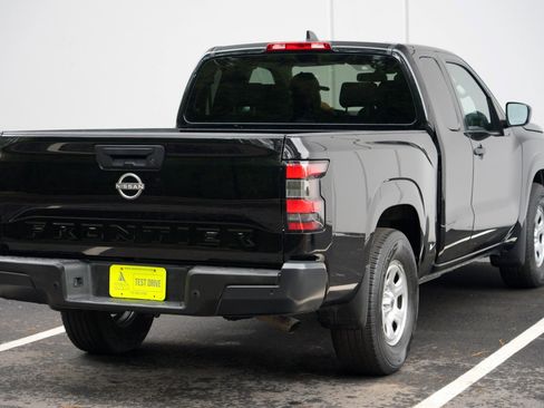 Used 2023 Nissan Frontier S w/ Technology Package RWD image 40