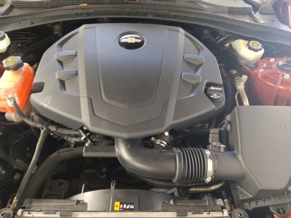 Used 2018 Chevrolet Camaro LT RWD image 30