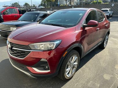 Used 2023 Buick Encore GX Preferred w/ Cold Weather Comfort Package