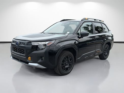 Certified 2026 Subaru Forester Wilderness AWD/4WD image 7