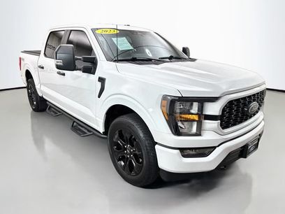Certified 2023 Ford F150 XL w/ STX Black Appearance Package