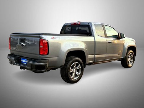 Used 2020 Chevrolet Colorado Z71 AWD/4WD image 5