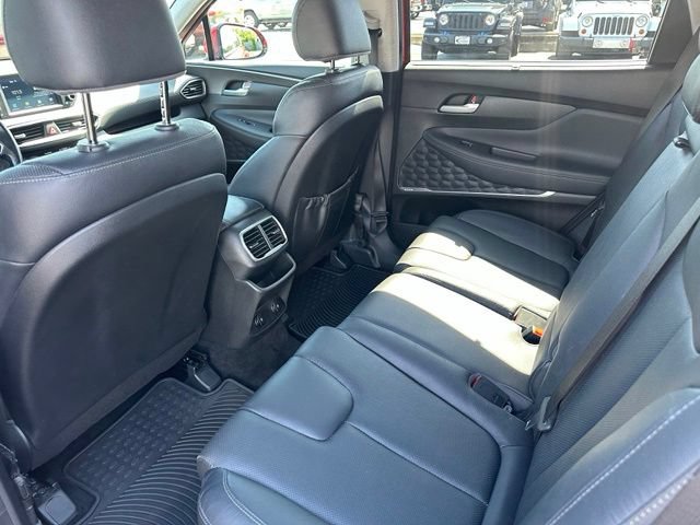 Used 2019 Hyundai Santa Fe Limited AWD/4WD image 21