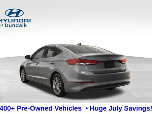 Used 2018 Hyundai Elantra SEL w/ Cargo Package FWD image 2