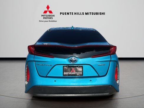 Used 2021 Toyota Prius Prime Limited FWD image 6