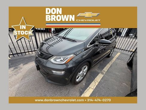 Used 2017 Chevrolet Bolt LT FWD image 1