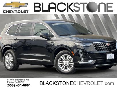 Certified 2025 Cadillac XT6 Luxury