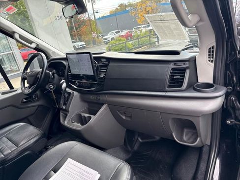 Used 2023 Ford Transit 350 XLT image 64