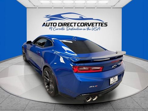 Used 2017 Chevrolet Camaro ZL1 RWD image 11