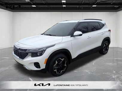 Certified 2024 Kia Seltos EX