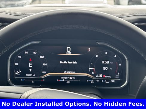 Used 2025 GMC Sierra 2500 Denali AWD/4WD image 16