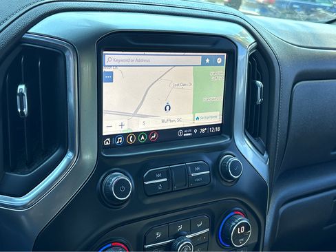 Used 2021 Chevrolet Silverado 1500 LTZ image 7