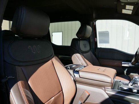 New 2026 Ford F150 King Ranch w/ Equipment Group 601A High image 9