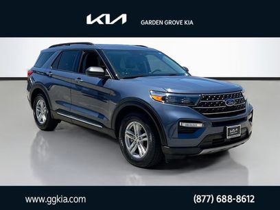 Used 2021 Ford Explorer XLT w/ Equipment Group 202A
