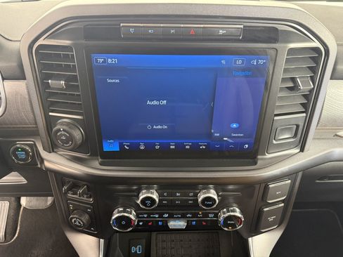 Used 2023 Ford F150 Platinum AWD/4WD image 19