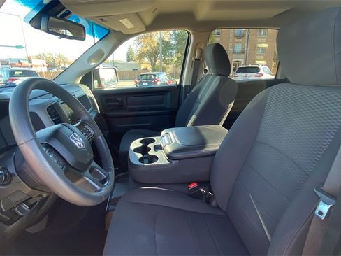 Used 2019 RAM 1500 Express w/ Ignition Orange Sport Package image 31