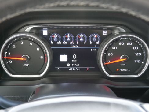 Certified 2022 Chevrolet Silverado 2500 High Country w/ Safety Package II image 35