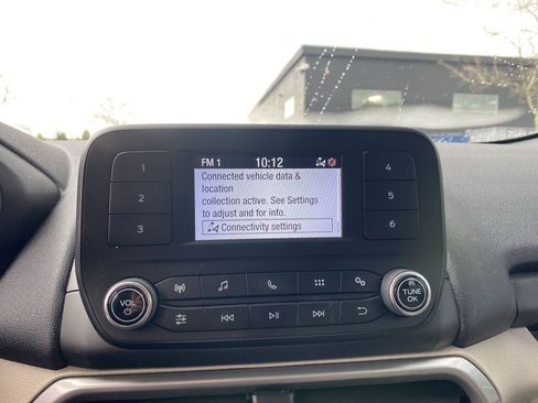 Used 2021 Ford EcoSport S image 23