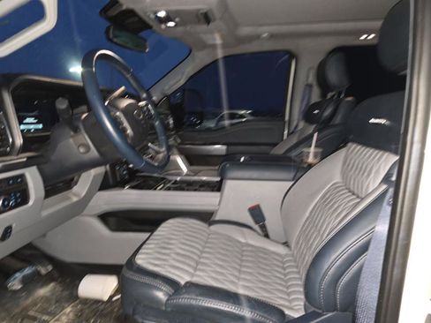 Used 2024 Ford F450 Limited w/ FX4 Off-Road Package AWD/4WD image 6