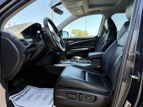 Used 2016 Acura MDX w/ AcuraWatch Plus Package AWD/4WD image 9