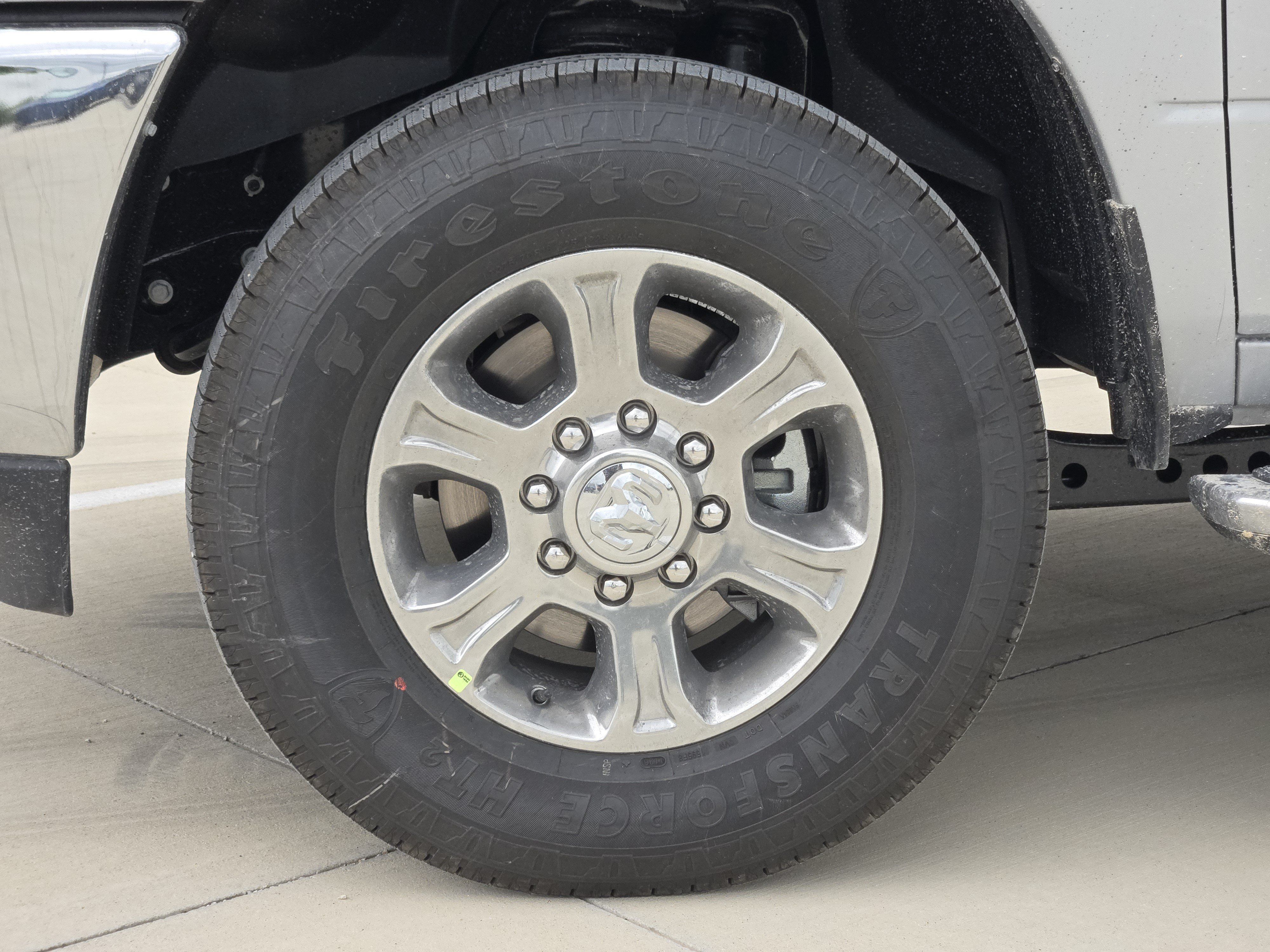 New 2026 RAM 2500 Lone Star AWD/4WD image 11