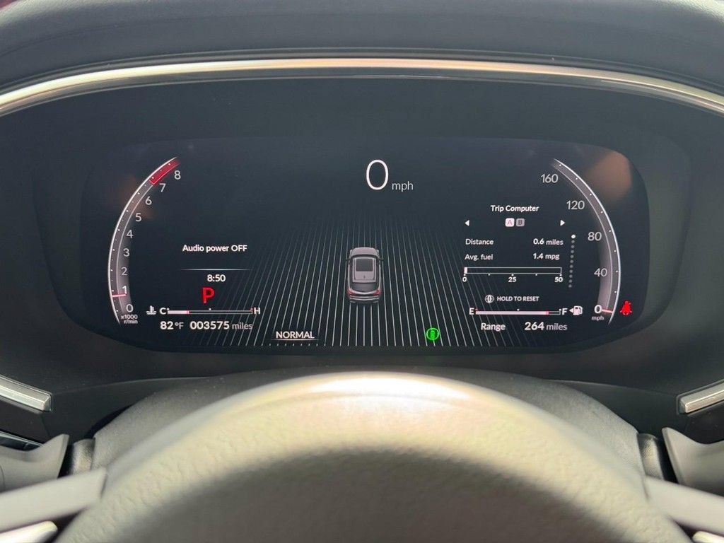 Certified 2026 Acura MDX A-Spec AWD/4WD image 27