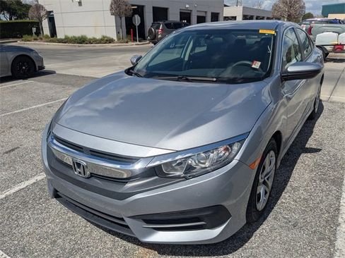 Used 2017 Honda Civic LX image 2