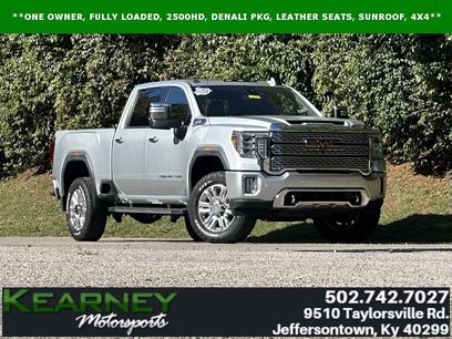 Used 2021 GMC Sierra 2500 Denali w/ Denali Ultimate Package
