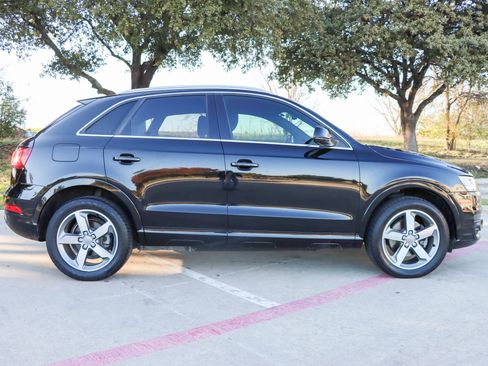 Used 2015 Audi Q3 2.0T Premium Plus w/ Driver Assistance Package image 8
