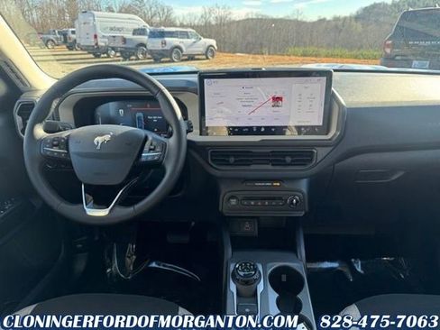 New 2026 Ford Bronco Sport Big Bend w/ Convenience Package AWD/4WD image 17