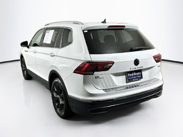 Certified 2024 Volkswagen Tiguan SE AWD/4WD image 6
