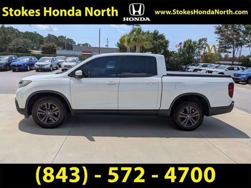 Used 2019 Honda Ridgeline Sport image 9