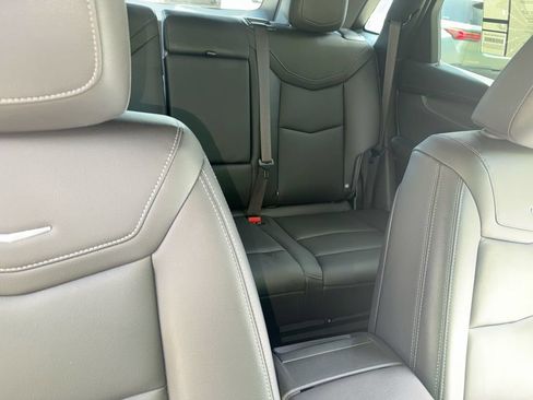 Used 2023 Cadillac XT5 Luxury AWD/4WD image 34