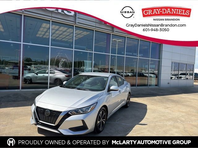 Used Nissan Sentra for Sale in Jackson, MS - Autotrader