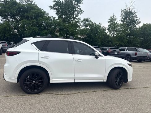 Used 2022 MAZDA CX-5 Signature AWD/4WD image 30