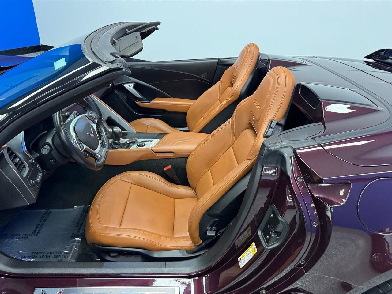 Used 2017 Chevrolet Corvette Z06 RWD image 19