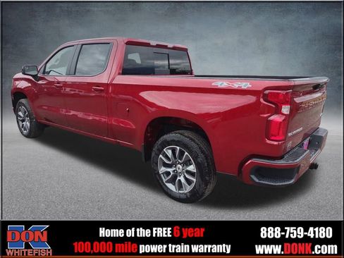 New 2025 Chevrolet Silverado 1500 RST w/ All Star Edition Plus image 6