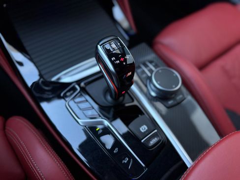 Used 2021 BMW X3 M w/ Competition Package image 25