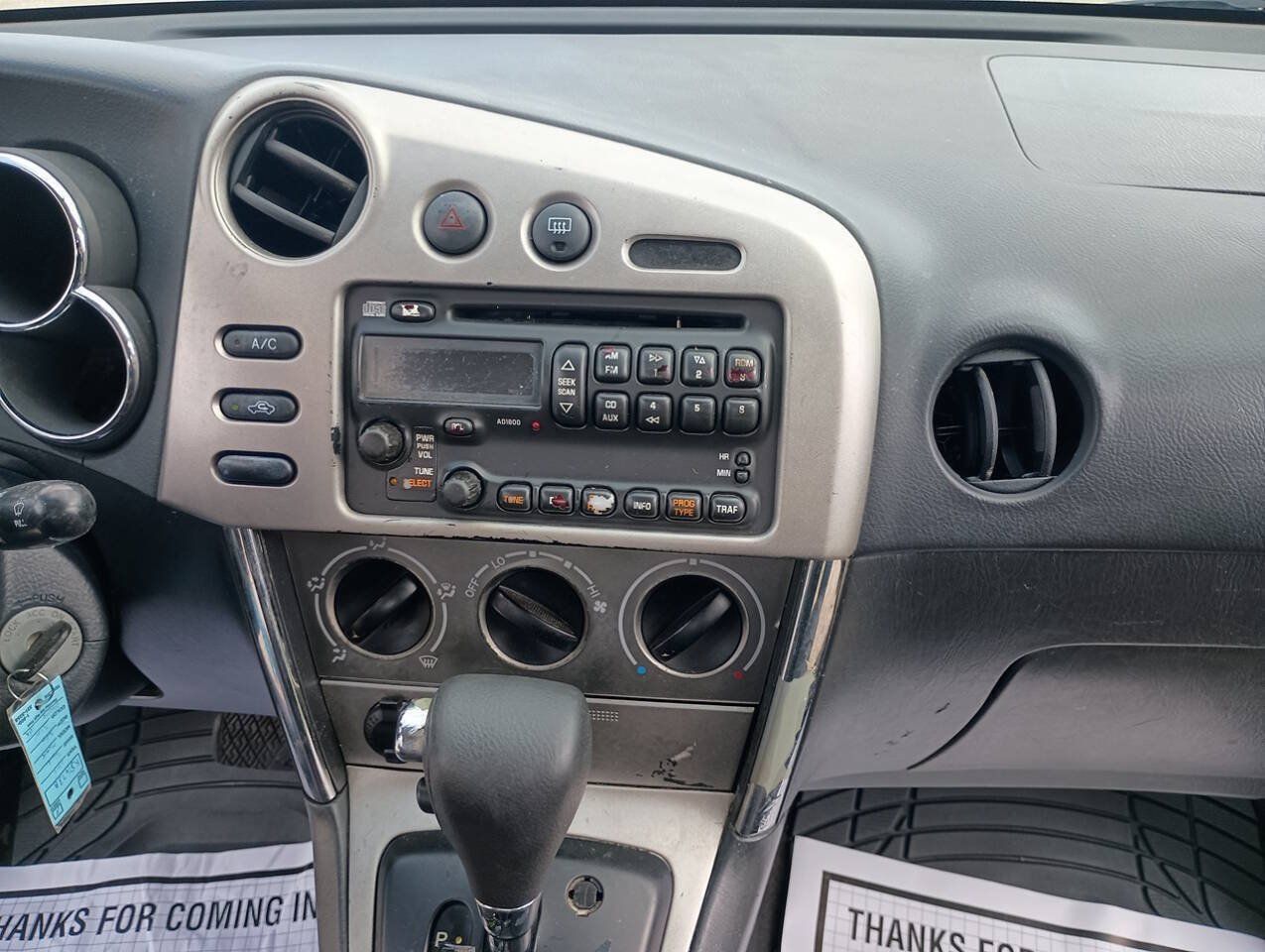 Used 2003 Toyota Matrix FWD image 16
