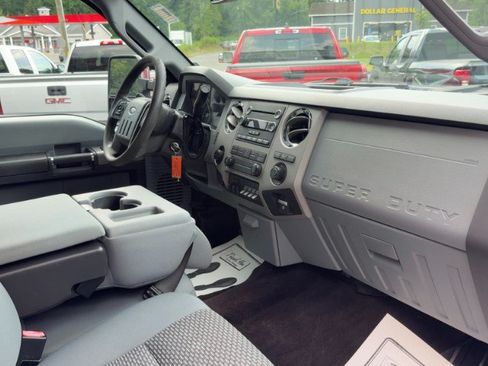 Used 2016 Ford F250 XLT w/ XLT Premium Package AWD/4WD image 12