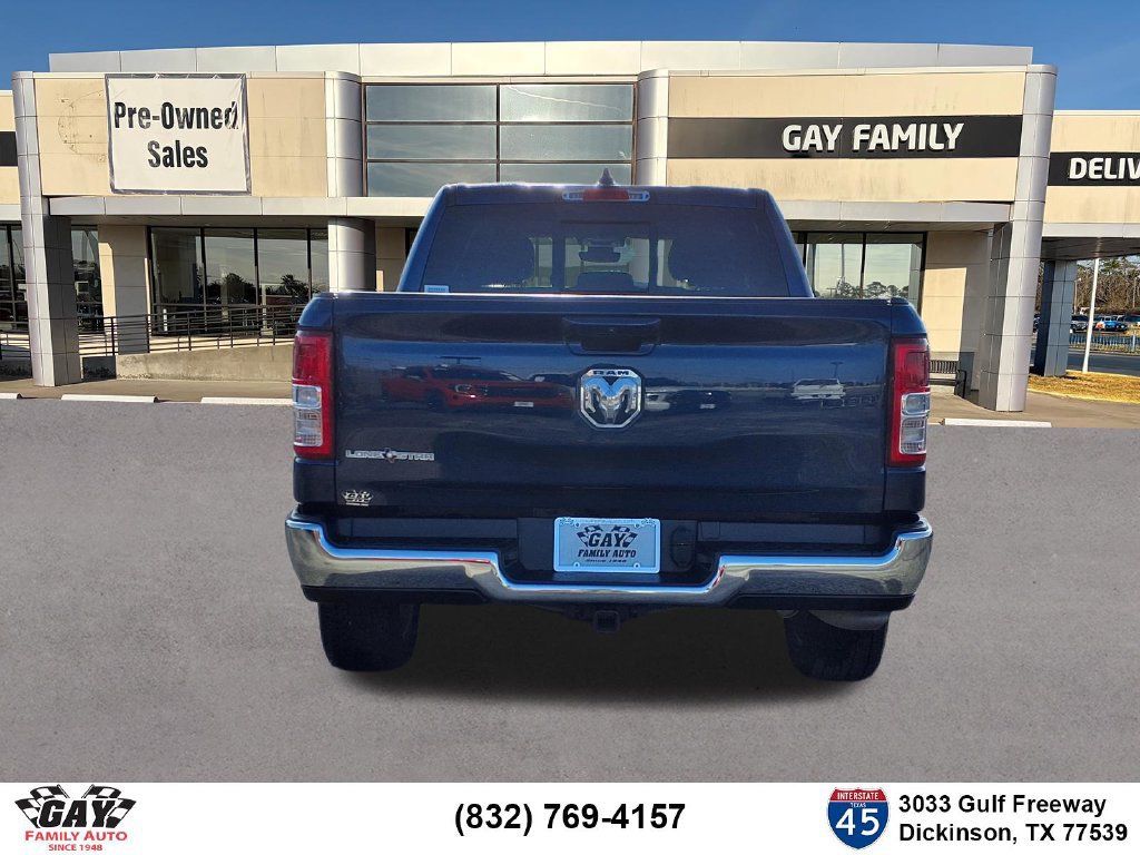 Used 2022 RAM 1500 Lone Star RWD image 19