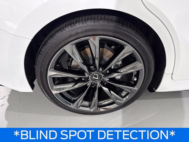Used 2023 Lexus IS 350 F Sport w/ Memory Package RWD image 12