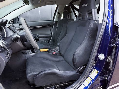 Used 2014 Mitsubishi Lancer Evolution GSR image 17